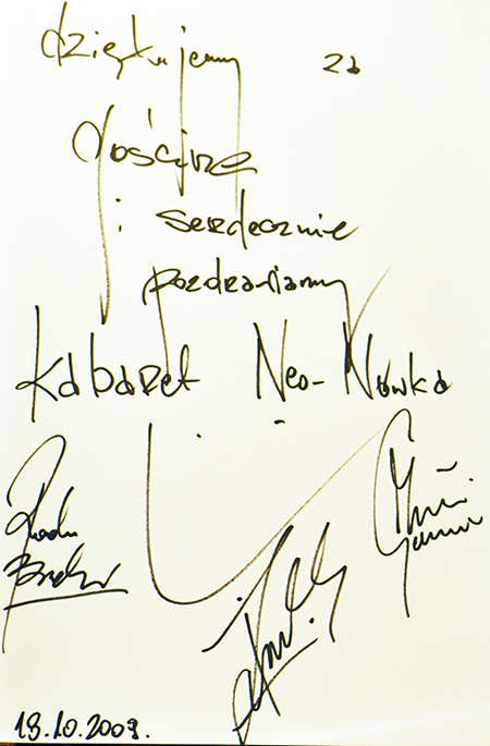 Kabaret Neo-Nówka