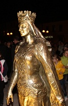Patronka Inowrocławia – Królowa Jadwiga 