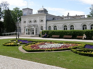 Park Solankowy Uzdrowiska Inowrocław