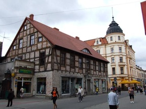 Zabytkowe kamienice Inowrocławia 